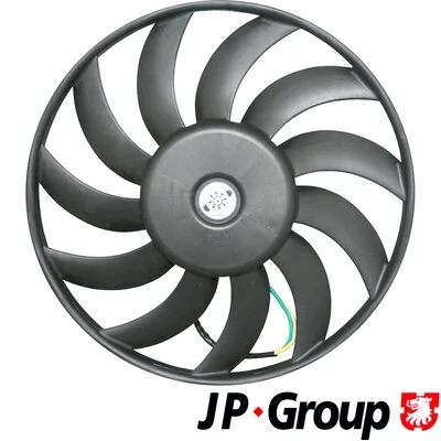 Fan, engine cooling